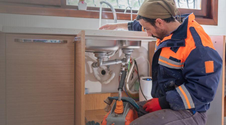 Local expert plumbing services in Port Aransas, TX